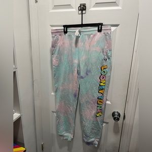 Looney tunes sweatpants